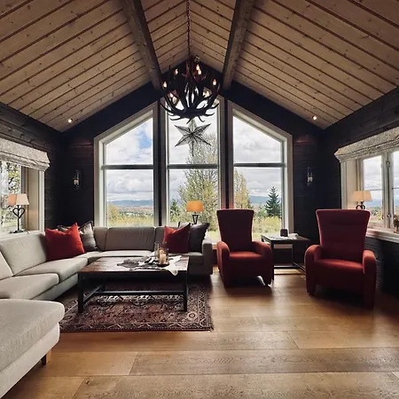 Дом отдыха Spacious In The Mountains Гуль