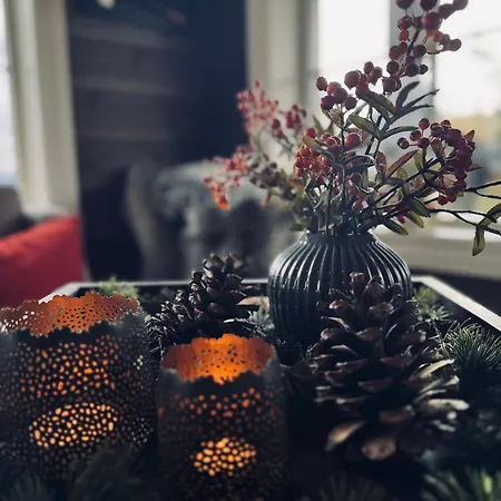 Дом отдыха Spacious In The Mountains *