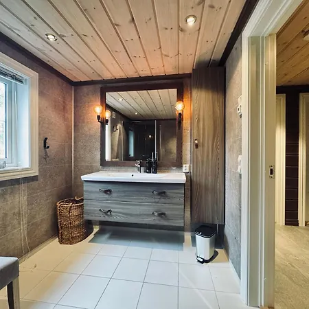 Spacious In The Mountains Дом отдыха Гуль