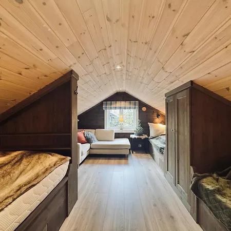 Spacious In The Mountains *