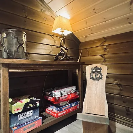 Spacious In The Mountains Дом отдыха Гуль