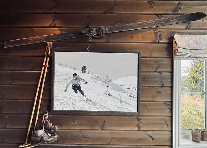 Spacious In The Mountains Vakantiehuis Gol