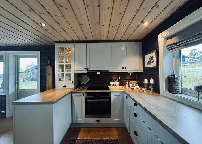 Vakantiehuis Spacious In The Mountains Gol