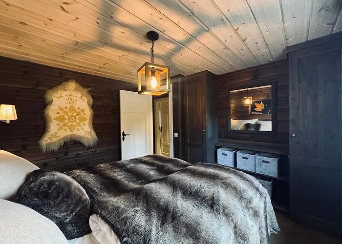 Spacious In The Mountains Gol