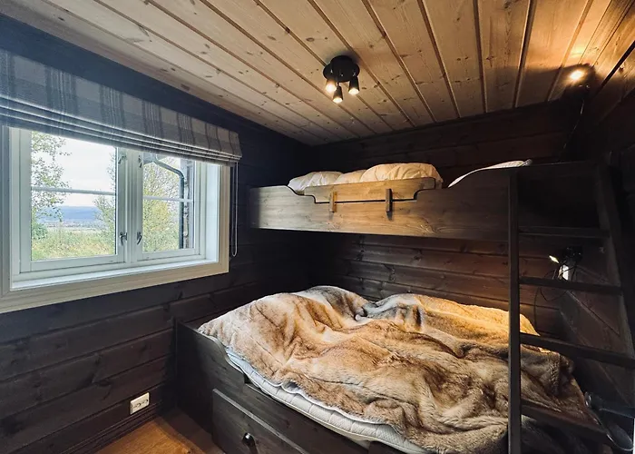 Spacious In The Mountains * Gol