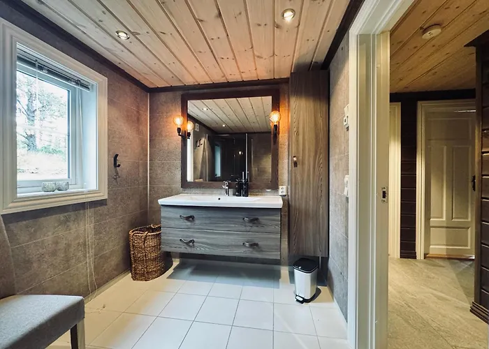 Spacious In The Mountains Vakantiehuis Gol