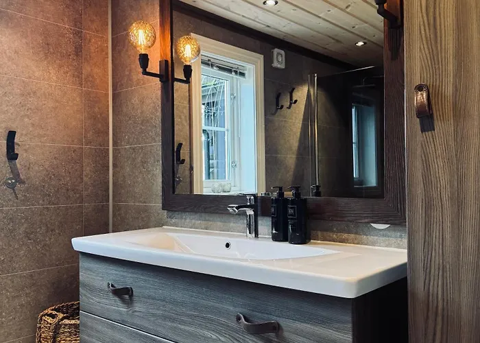 Spacious In The Mountains Vakantiehuis Gol