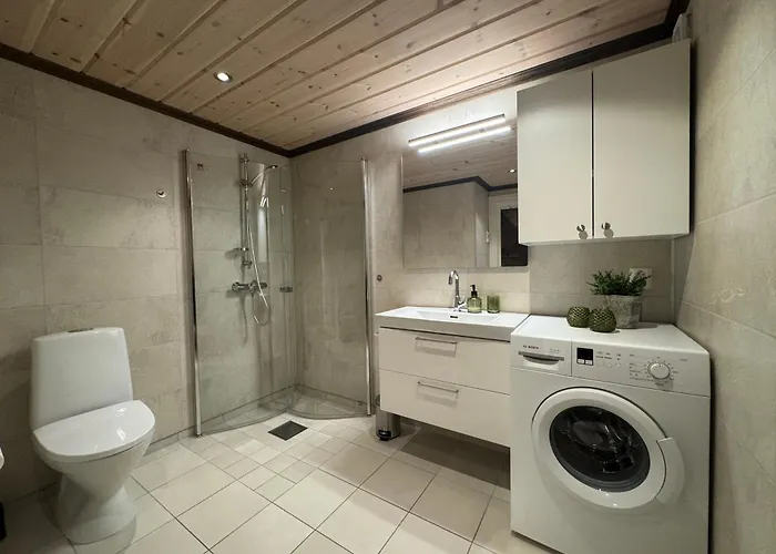 Spacious In The Mountains Vakantiehuis *