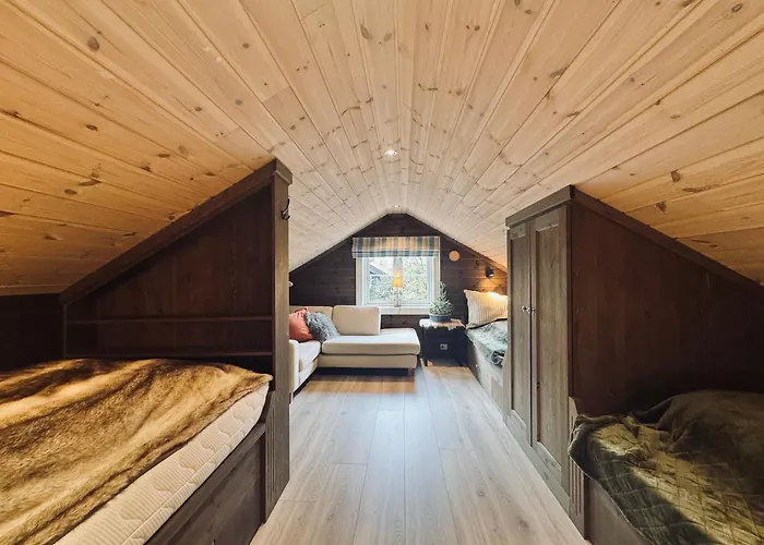Spacious In The Mountains *