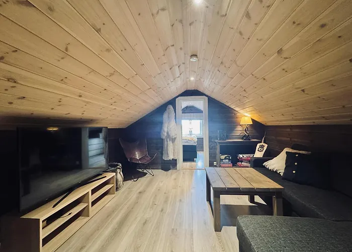 Spacious In The Mountains Vakantiehuis Gol