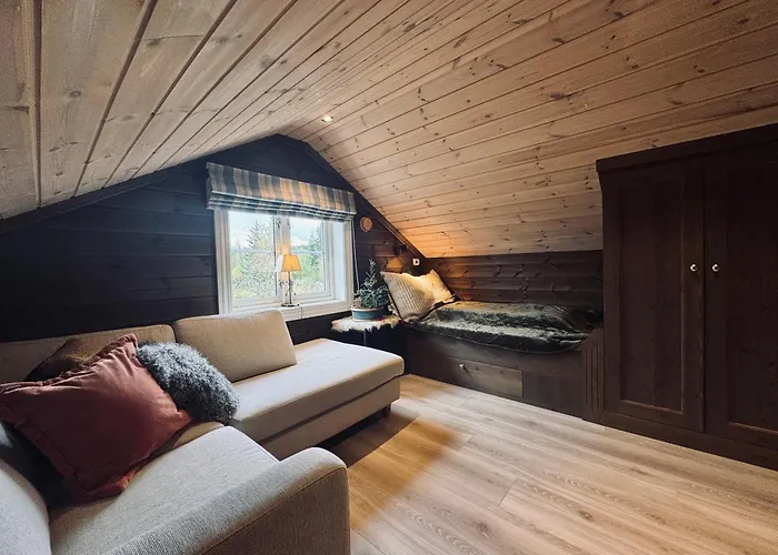 Vakantiehuis Spacious In The Mountains Gol
