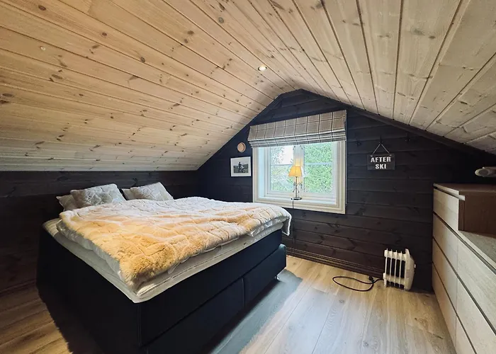 Spacious In The Mountains Vakantiehuis *